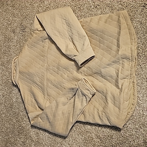 Mountain and isles mens button up coat - Picture 5 of 5